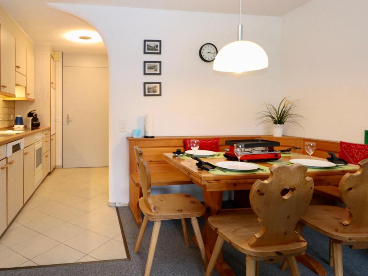 Apartment Utoring Acletta-88 By Interhome Disentis Buitenkant foto