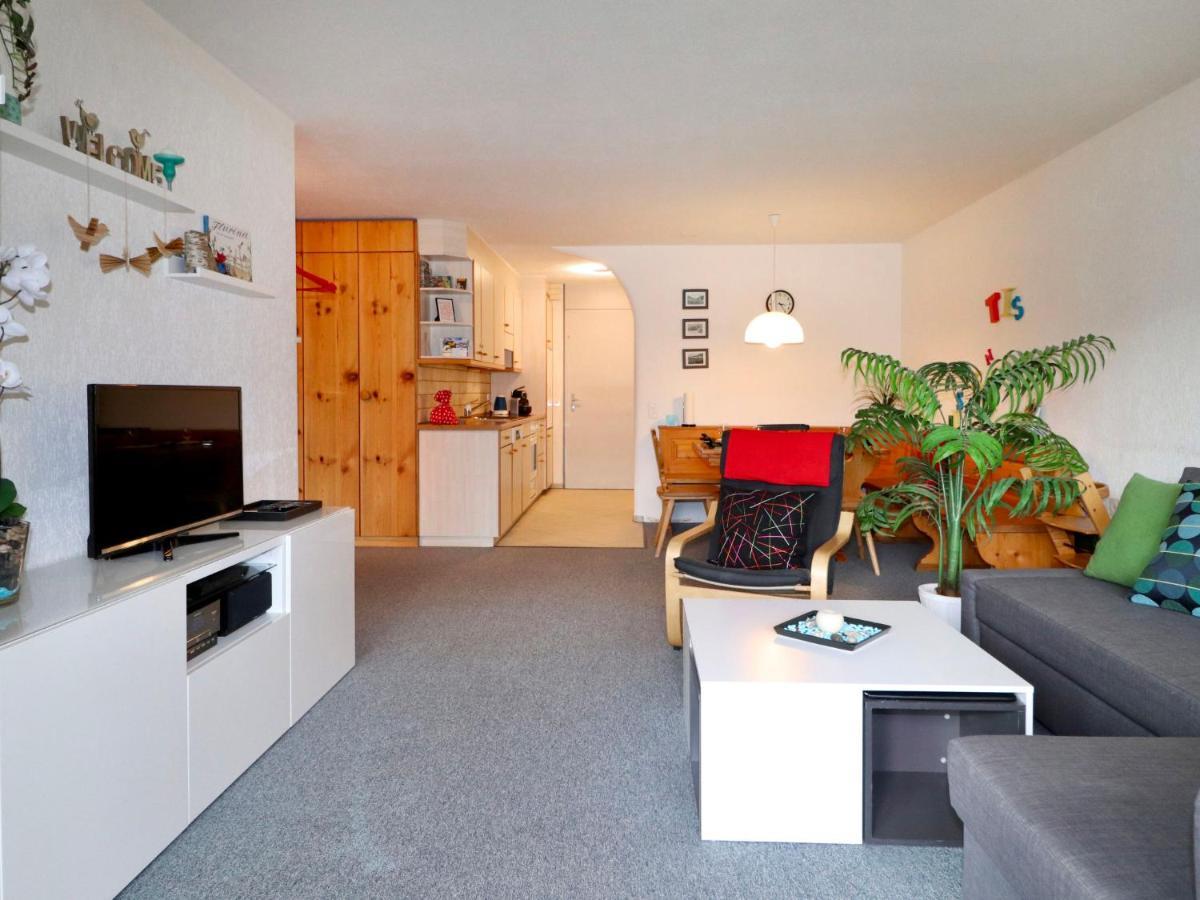 Apartment Utoring Acletta-88 By Interhome Disentis Buitenkant foto