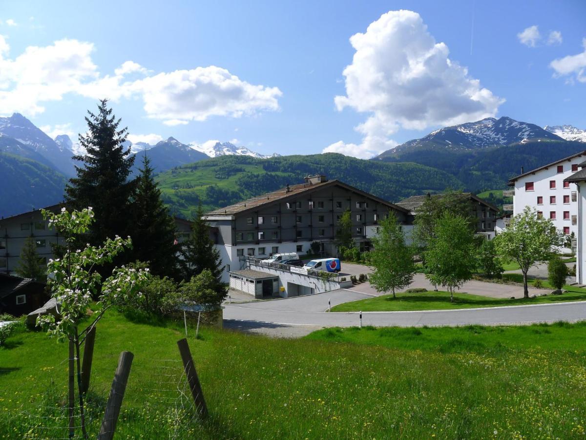Apartment Utoring Acletta-88 By Interhome Disentis Buitenkant foto