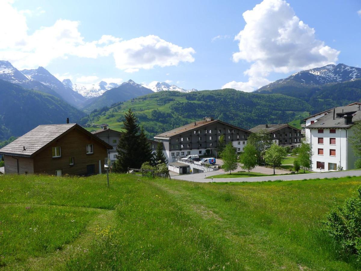Apartment Utoring Acletta-88 By Interhome Disentis Buitenkant foto