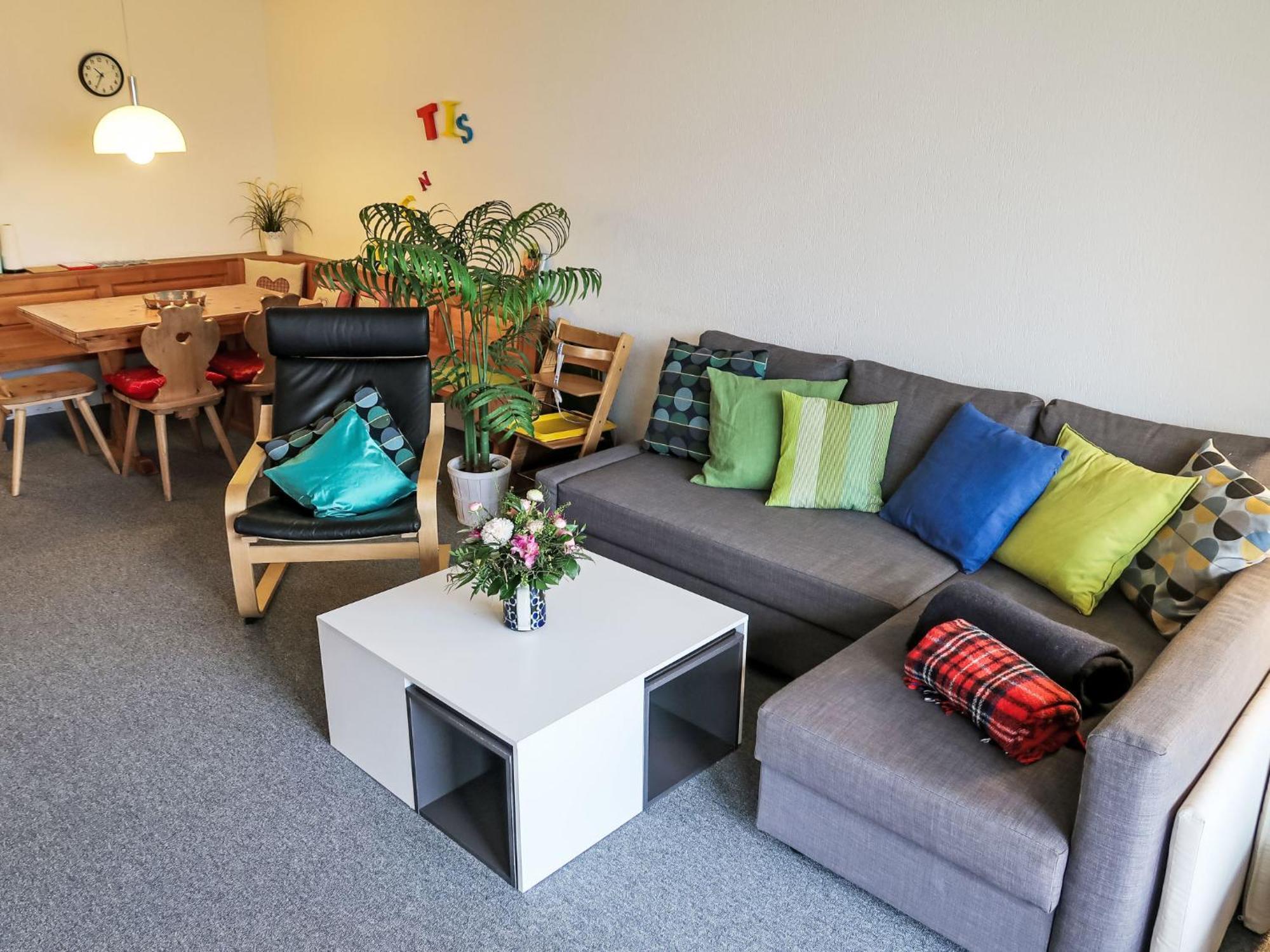 Apartment Utoring Acletta-88 By Interhome Disentis Buitenkant foto